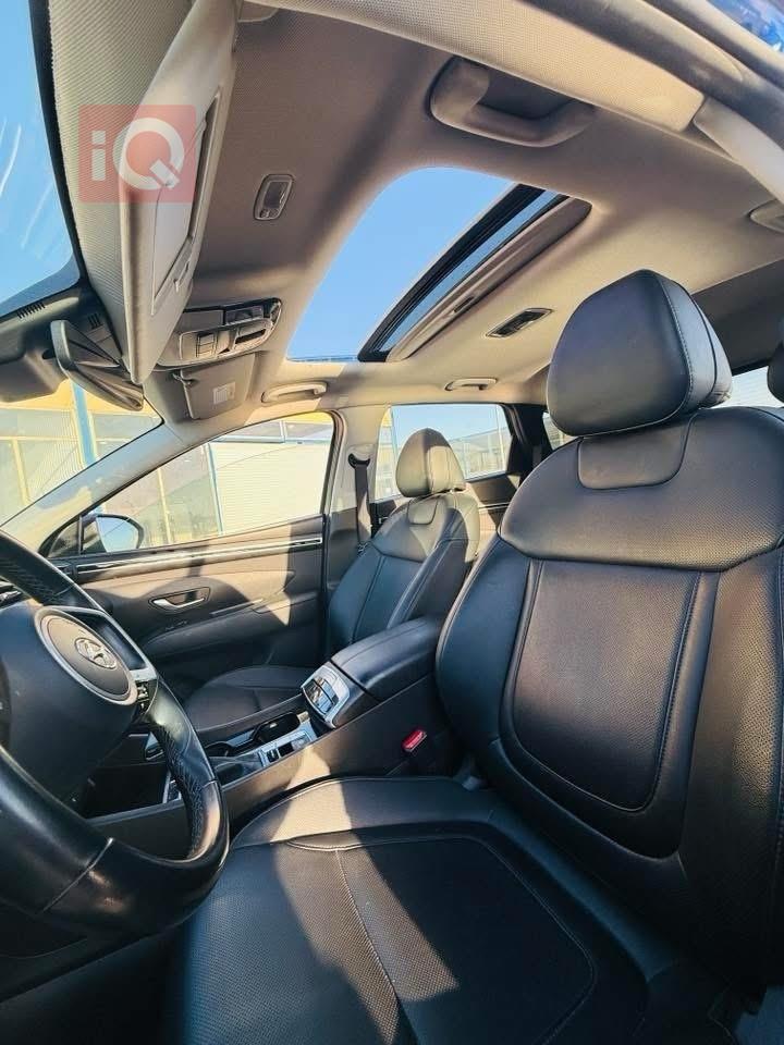 هیوندای تۆکسۆن